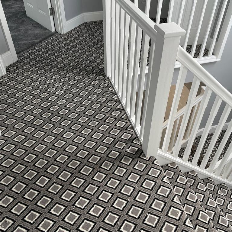 Carpet installation in Basildon, UK