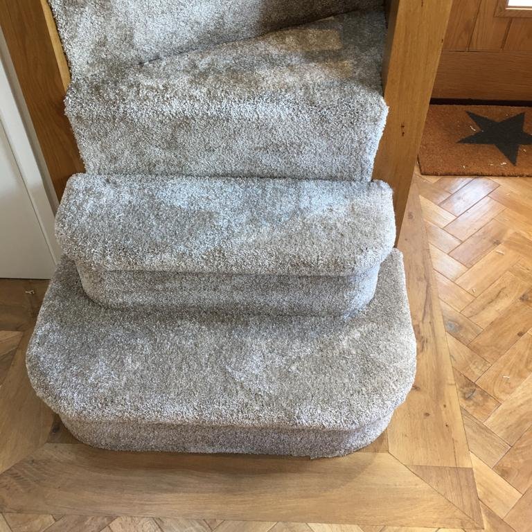 Carpet supply and installation in Basildon, UK