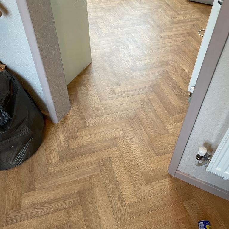 Flooring installation in Basildon, UK
