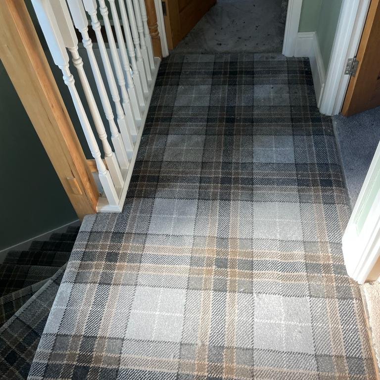 Carpet supply and installation in Basildon, UK